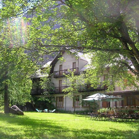 Chalet Hotel D'Ailefroide Exterior photo