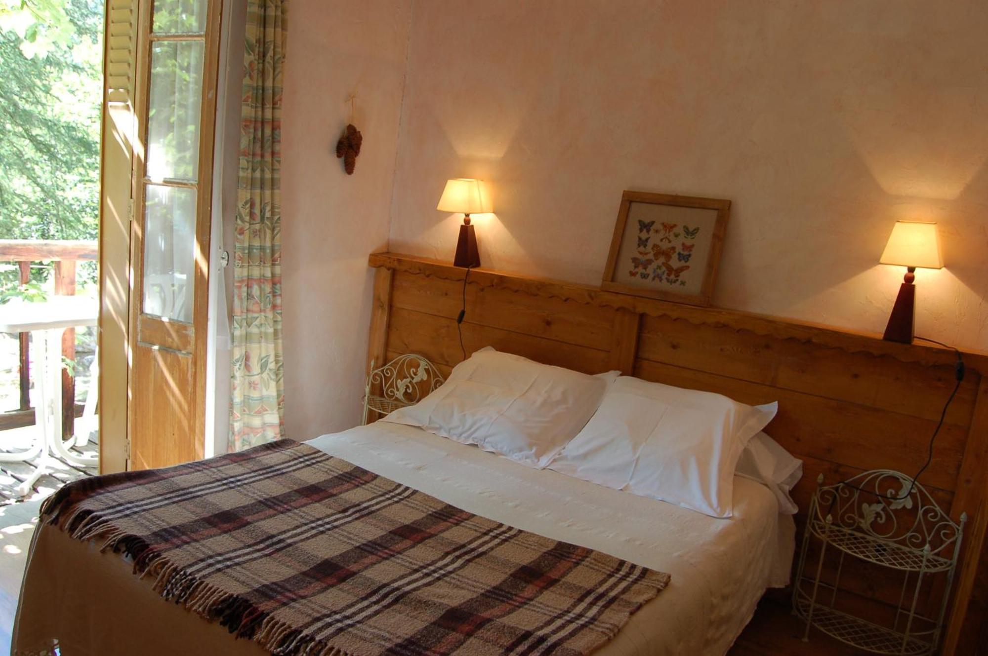 Chalet Hotel D'Ailefroide Exterior photo