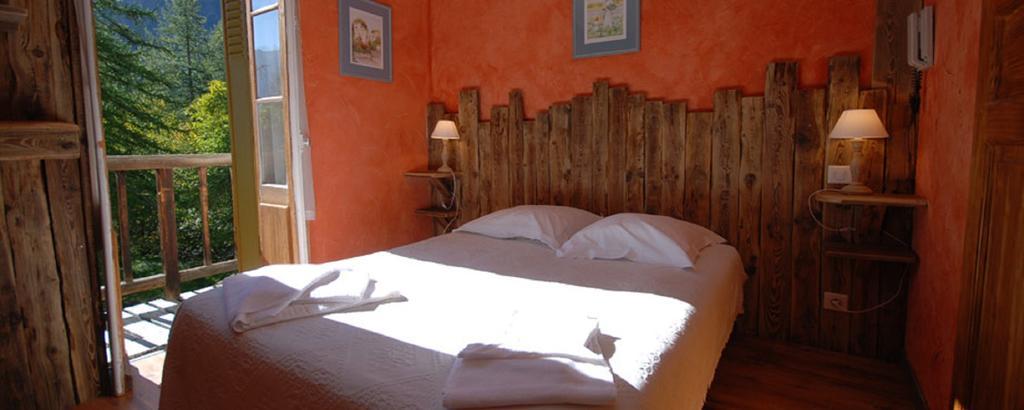 Chalet Hotel D'Ailefroide Exterior photo
