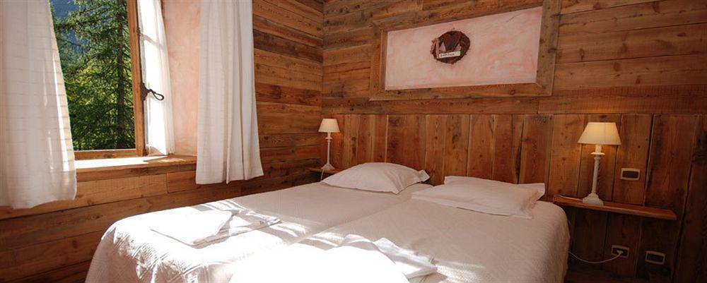 Chalet Hotel D'Ailefroide Exterior photo